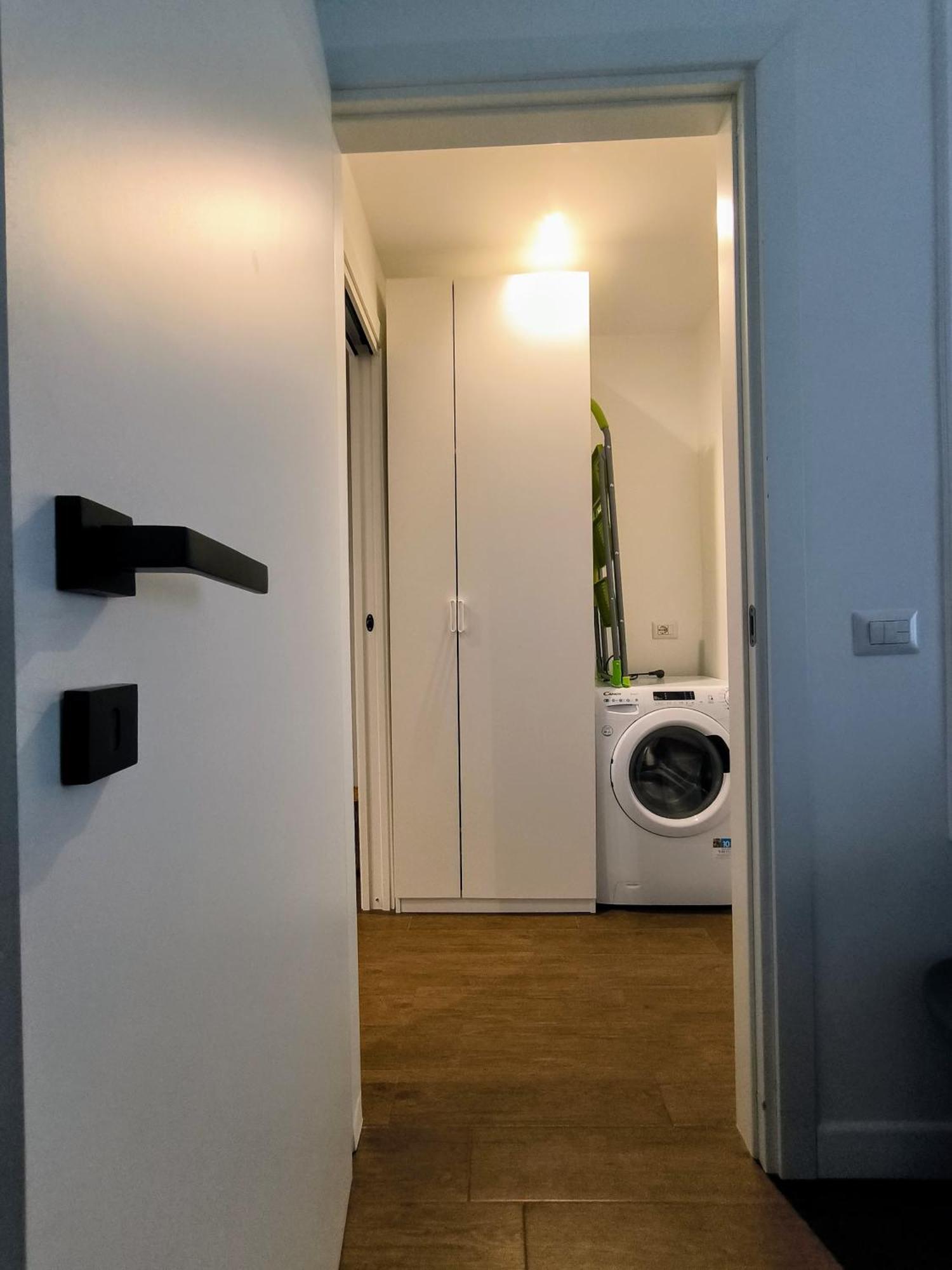 罗马A Casa Di Piero公寓 外观 照片