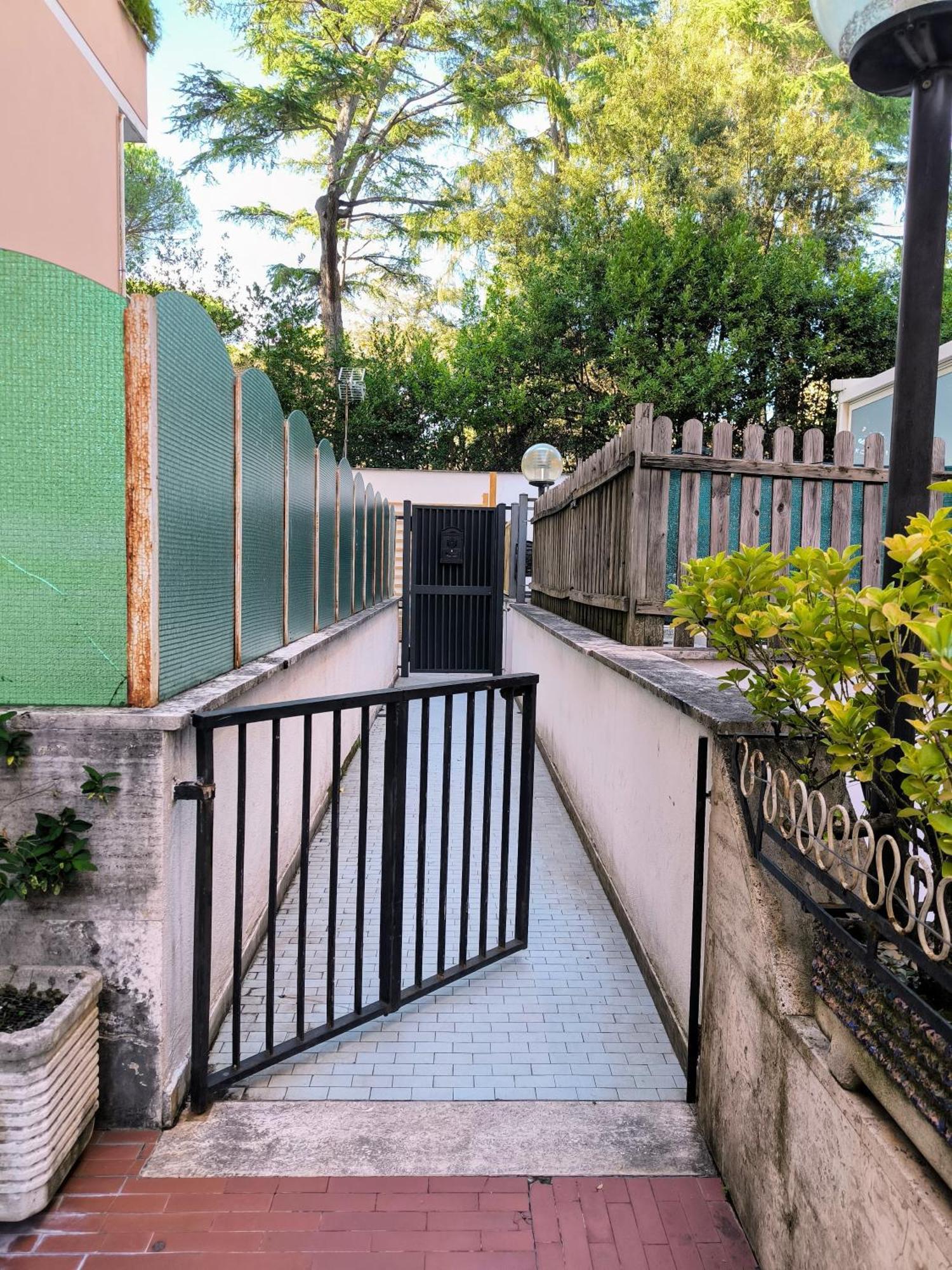 罗马A Casa Di Piero公寓 外观 照片